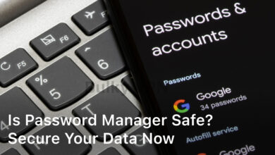 is password manager safe?