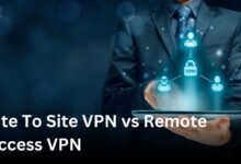 Site To Site VPN vs Remote Access VPN