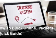 How to block online trackers