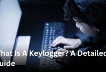 What is a keylogger