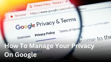 How to manage your privacy on Google